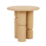 Hayes Side Table Natural