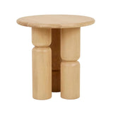 Hayes Side Table Natural