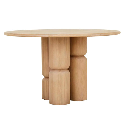 Hayes Dining Table Natural