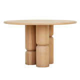 Hayes Dining Table Natural