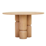 Hayes Dining Table Natural