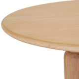 Hayes Dining Table Natural