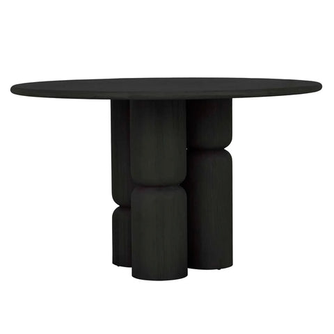 Hayes Dining Table Black