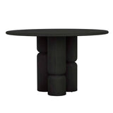 Hayes Dining Table Black