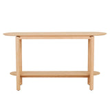 Abbott Console Table New Oak