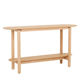 Abbott Console Table New Oak