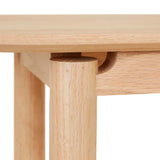 Abbott Console Table New Oak