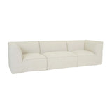 Airlie Slip Centre Sofa Parchment