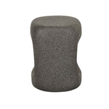 Dune Passage Side Table Charcoal