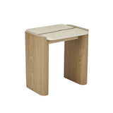 Floyd Marble Side Table Natural