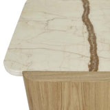 Floyd Marble Side Table Natural