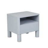 Artie Open Bedside Powder Blue