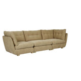 Hugo Marla Corner Sofa Copeland Honey