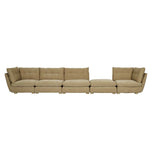 Hugo Marla Corner Sofa Copeland Honey