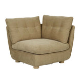 Hugo Marla Corner Sofa Copeland Honey