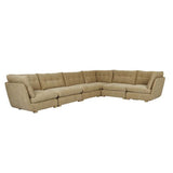 Hugo Marla Corner Sofa Copeland Honey