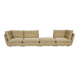 Hugo Marla Centre Sofa Copeland Honey