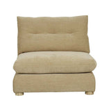 Hugo Marla Centre Sofa Copeland Honey