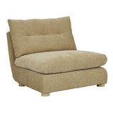 Hugo Marla Centre Sofa Copeland Honey