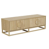 Benjamin Ripple Entertainment Small Unit Natural Ash