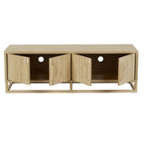 Benjamin Ripple Entertainment Small Unit Natural Ash