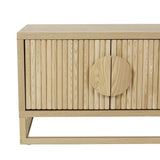 Benjamin Ripple Entertainment Small Unit Natural Ash