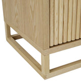 Benjamin Ripple Entertainment Small Unit Natural Ash