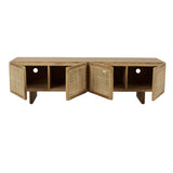 Freya Woven Entertainment Unit