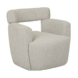 Cyrus Armchair Oat Sherpa