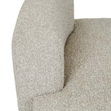 Cyrus Armchair Oat Sherpa