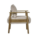 Javea Dining Armchair Bluff