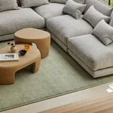 Dune Coffee Table Tall Natural