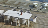 Portsea Classic Dining Table 1800mm