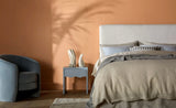 Artie Wave Bedside Powder Blue