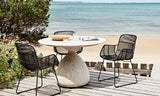 Marina Laze Dining Chair Espresso