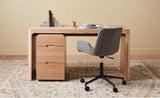 Heidi Desk Natural Ash