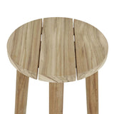 Cannes Barstool Natural