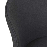 Portsea Dining Chair Dark Grey