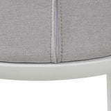 Portsea Dining Chair Light Grey