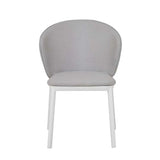 Portsea Dining Chair Light Grey