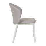 Portsea Dining Chair Light Grey