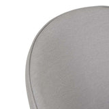 Portsea Dining Chair Light Grey