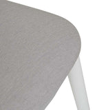 Portsea Dining Chair Light Grey