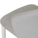 Portsea Dining Chair Light Grey