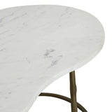 Celeste Cloud Coffee Table White