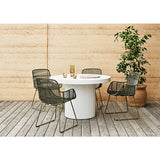 Marina Laze Dining Chair Espresso