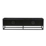 Benjamin Ripple Entertainment Unit Black