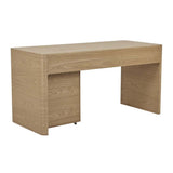 Heidi Desk Natural Ash