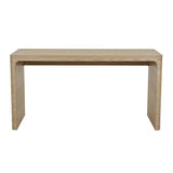 Heidi Desk Natural Ash