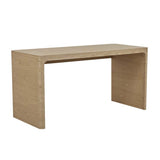 Heidi Desk Natural Ash